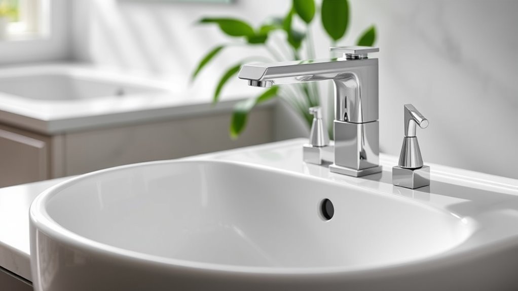top bathroom faucet sets