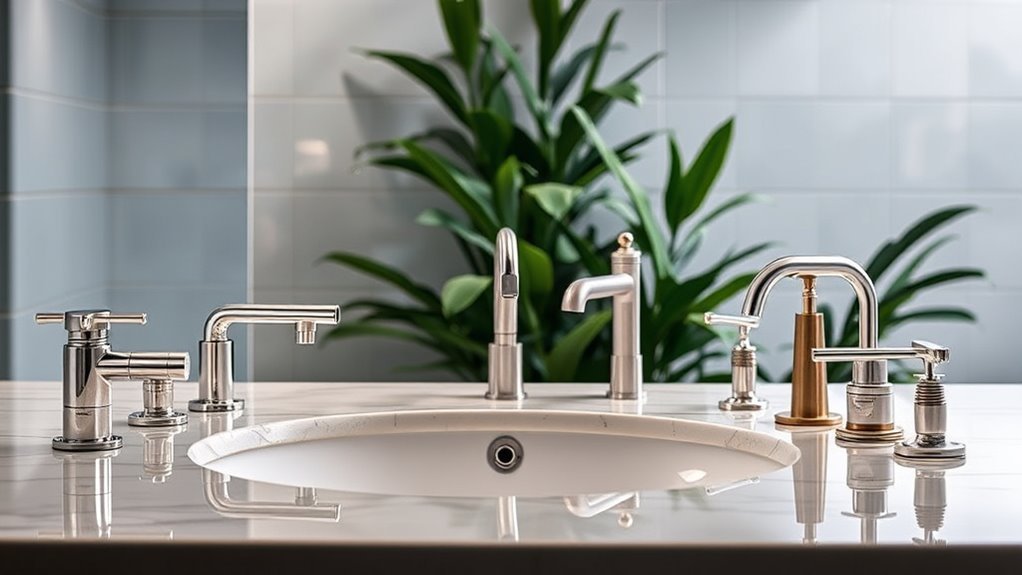 top bathroom faucets 2026