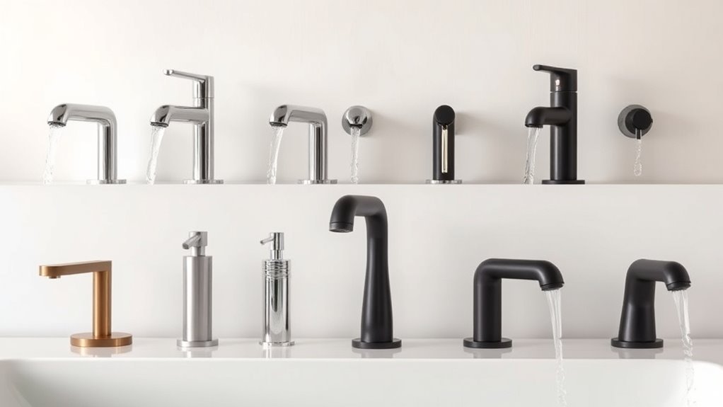 top bathroom faucets 2026