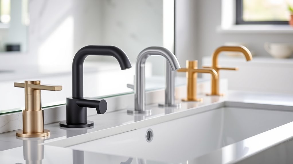 top bathroom faucets 2026