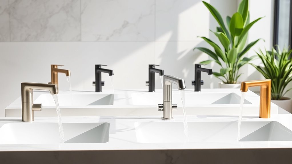 top bathroom faucets 2026