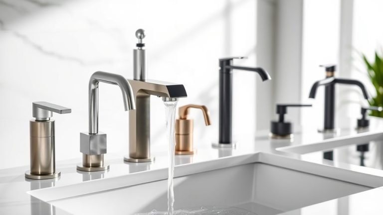 top bathroom faucets 2026