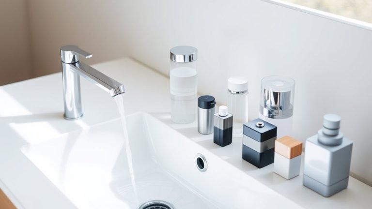 top bathroom sink filters
