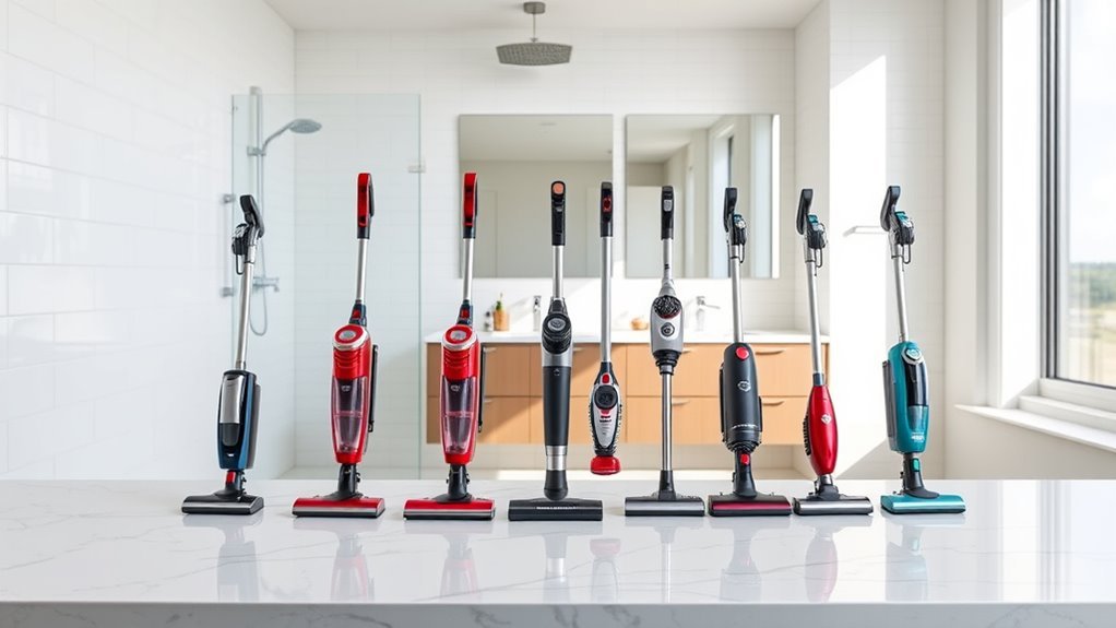 top bathroom vacuum picks