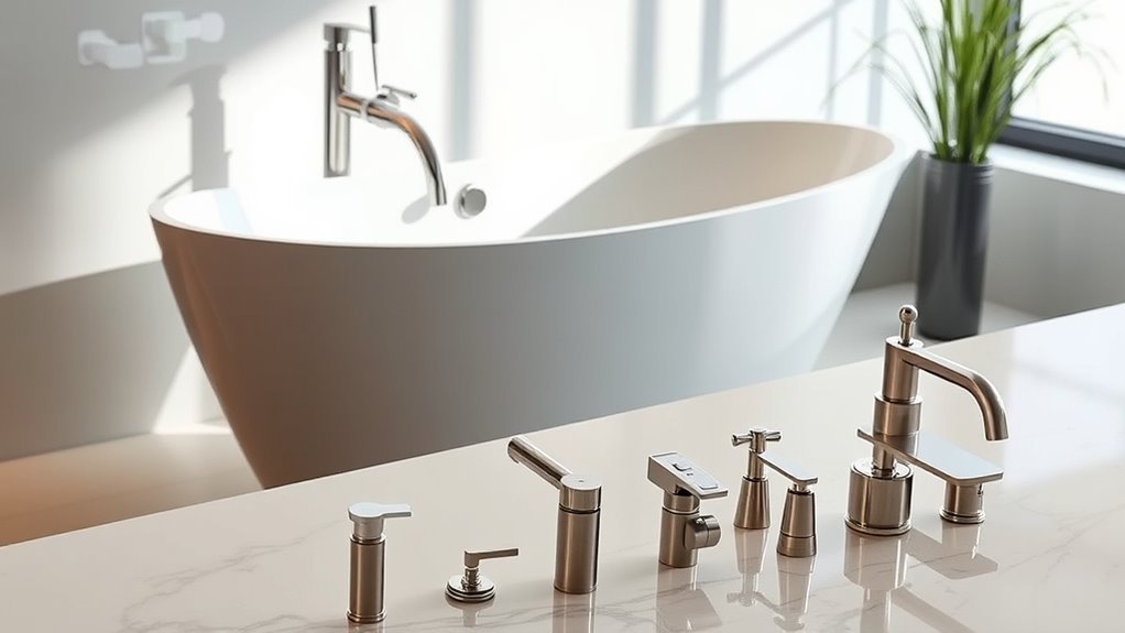top bathtub faucet brands
