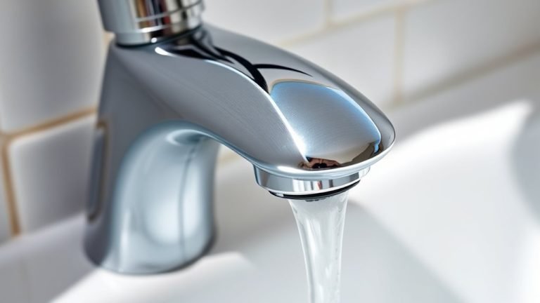 top bathtub faucet caulks