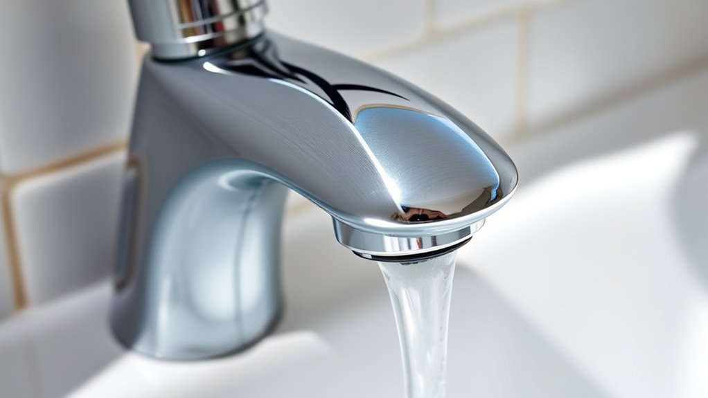 top bathtub faucet caulks