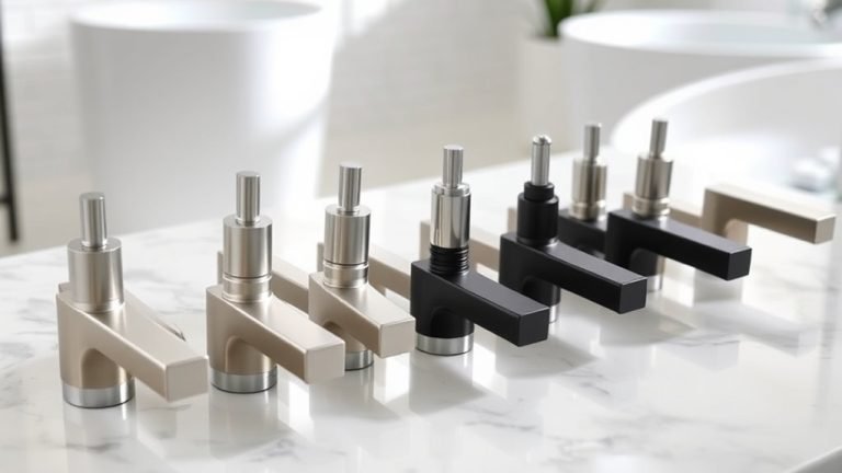 top bathtub faucet diverters