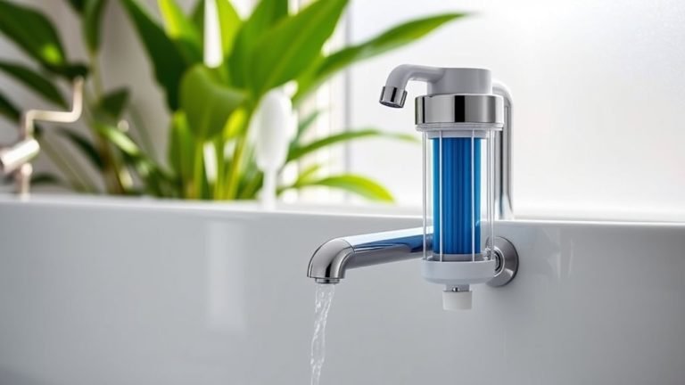 top bathtub faucet filters
