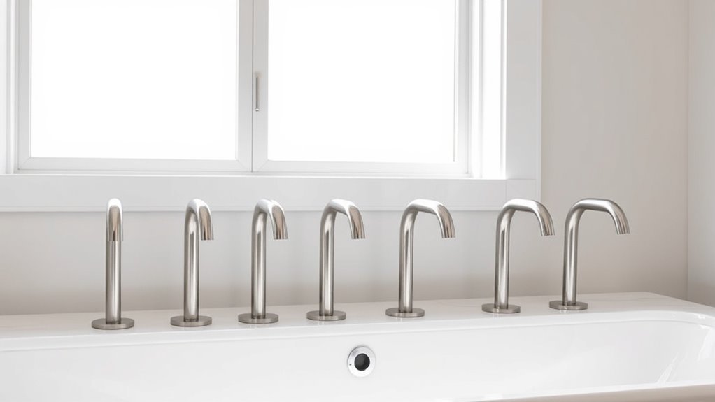 top bathtub faucets 2026