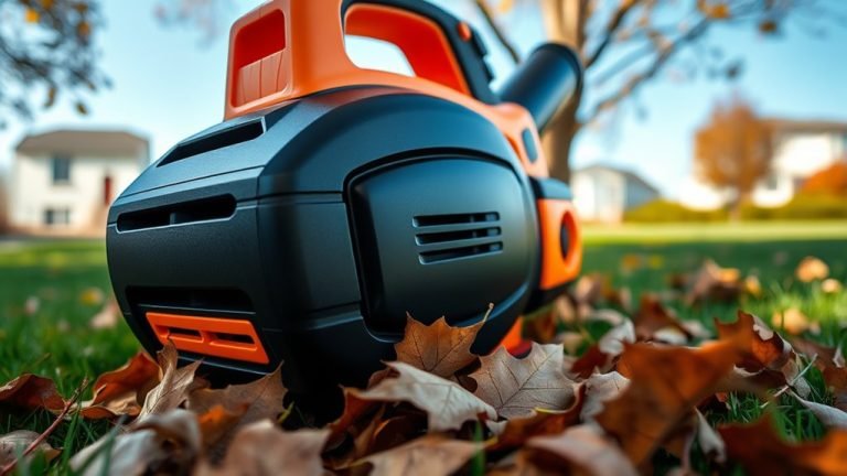 top battery leaf blowers