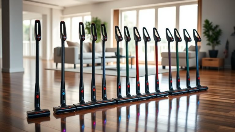 top battery stick vacuums