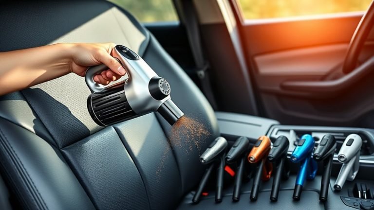 top battery vacuum options