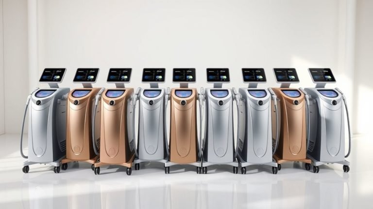 top bbl vacuum machines