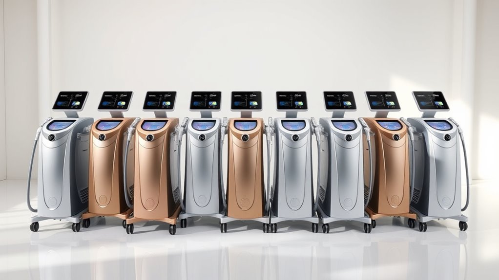 top bbl vacuum machines
