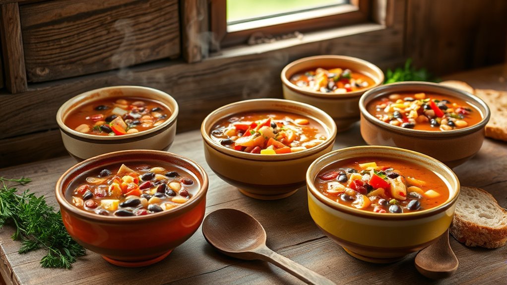 top bean soup recipes