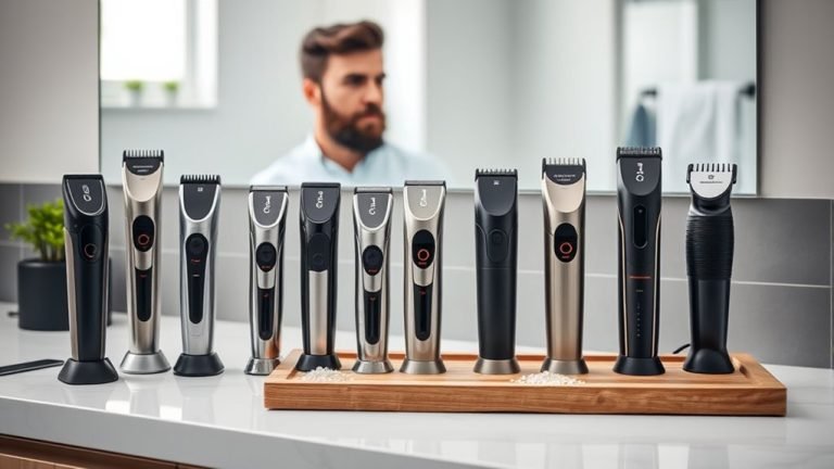 top beard trimmers reviewed