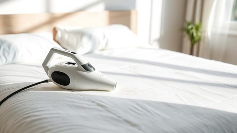 top bed vacuum cleaners