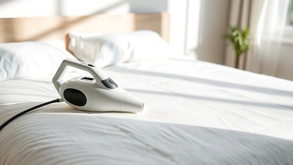 top bed vacuum cleaners