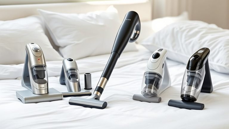 top bed vacuums 2026