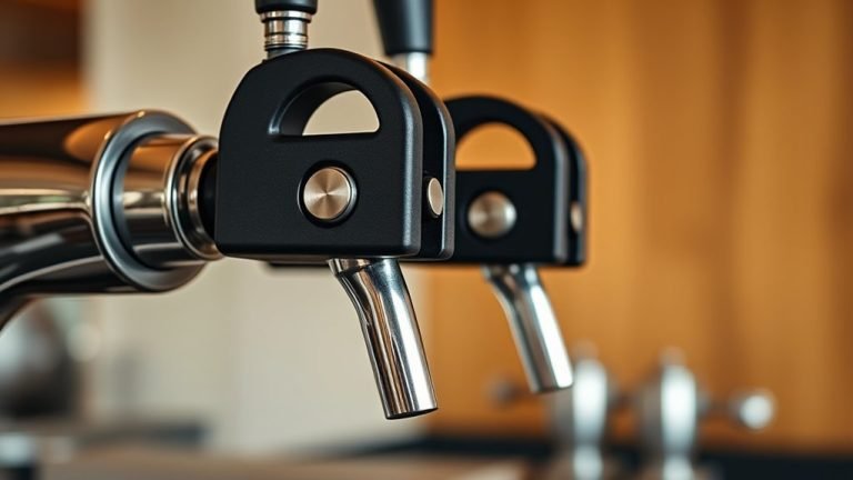 top beer faucet locks