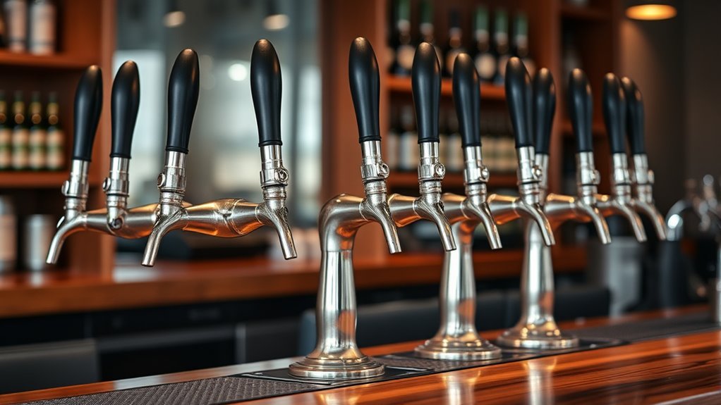 top beer faucet picks
