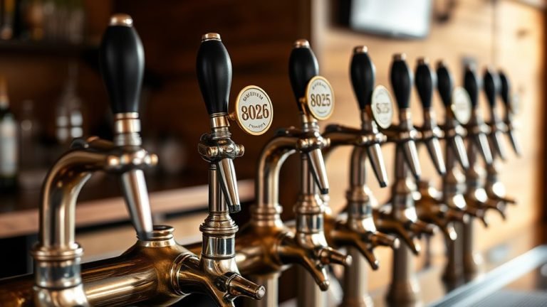 top beer tap faucets