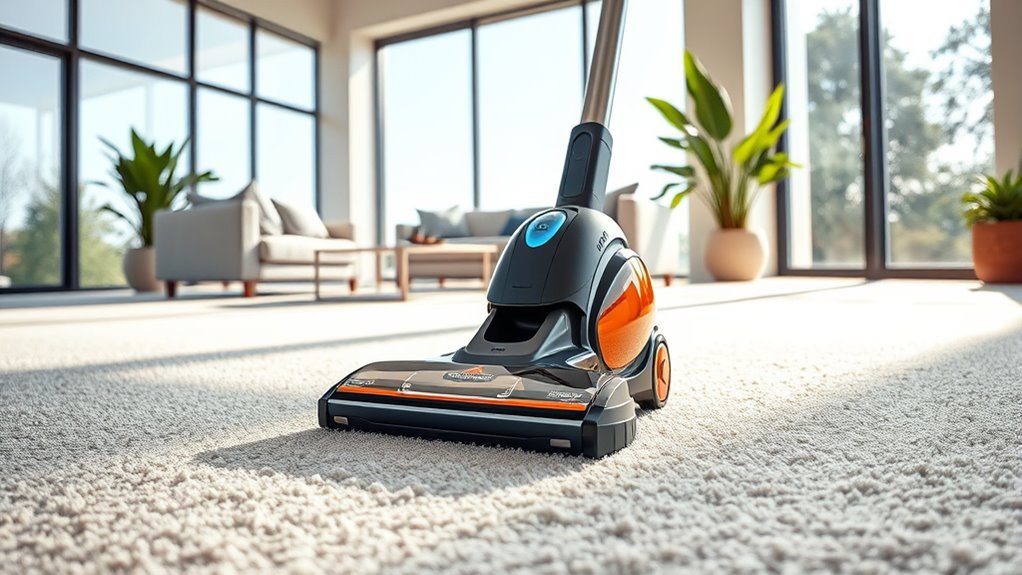 top bissell carpet cleaners