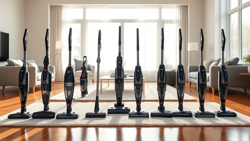 top bissell cordless vacuums