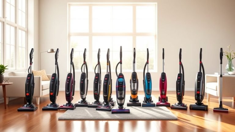 top bissell vacuums 2026