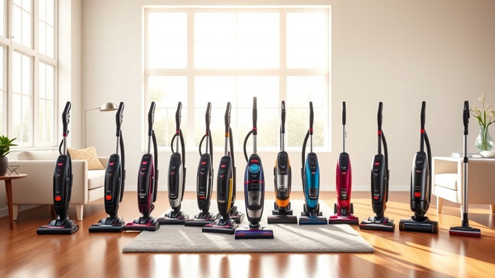 top bissell vacuums 2026