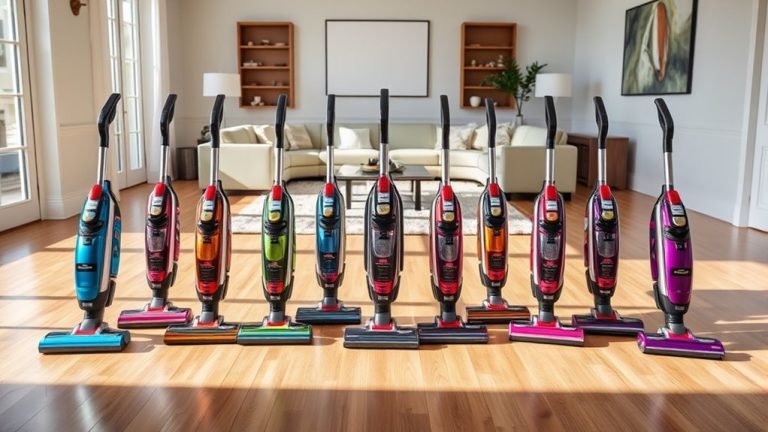 top bissell vacuums reviewed
