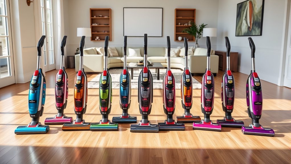 top bissell vacuums reviewed