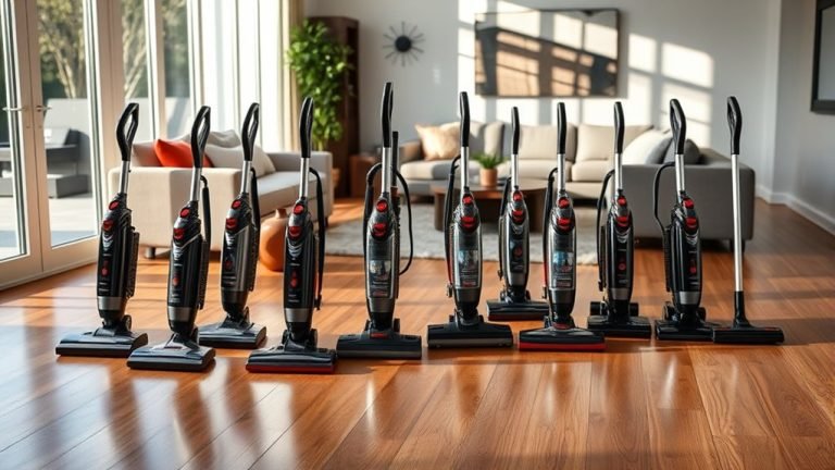 top black and decker vacuums