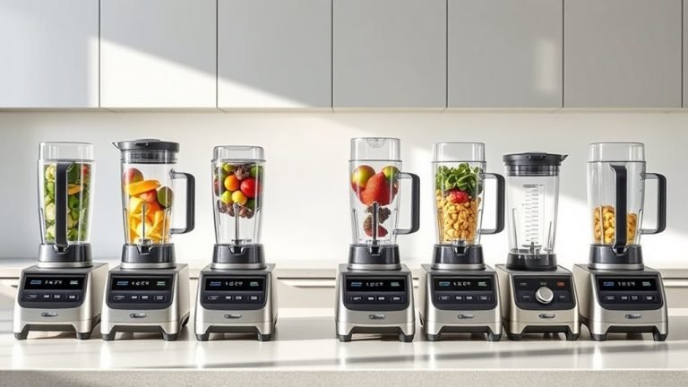 top blenders with food processors