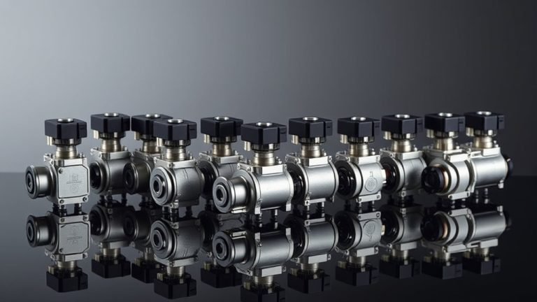 top brake vacuum pumps