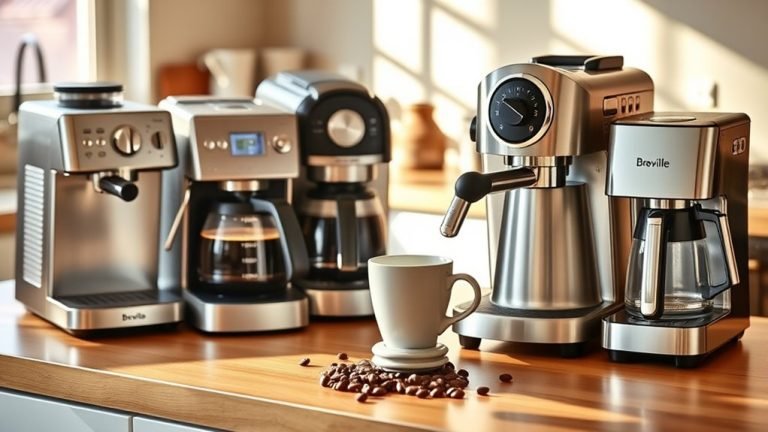 top breville coffee deals