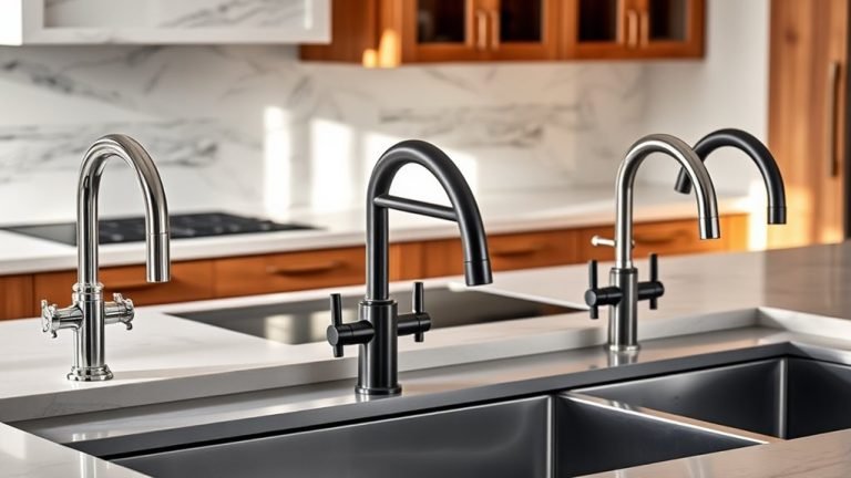 top bridge faucet picks