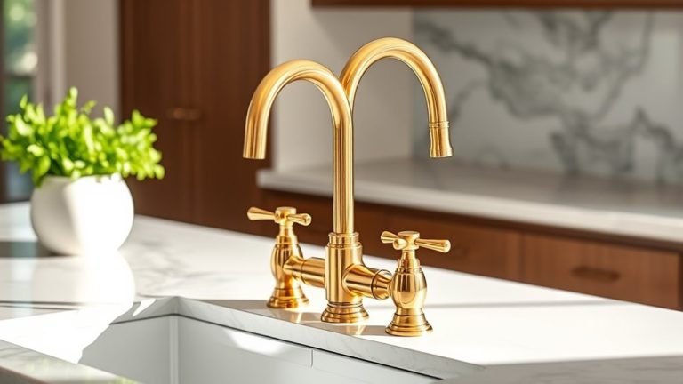 top bridge kitchen faucets