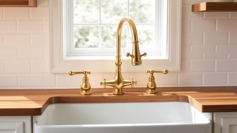 top bridge kitchen faucets