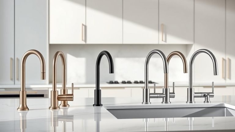 top bridge kitchen faucets