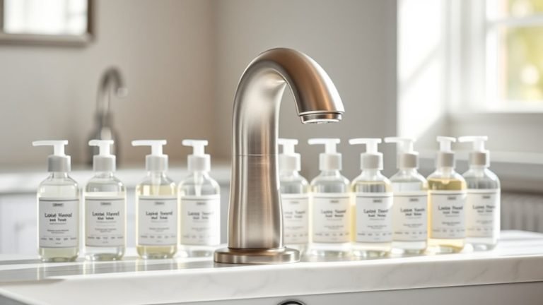 top brushed nickel cleaners
