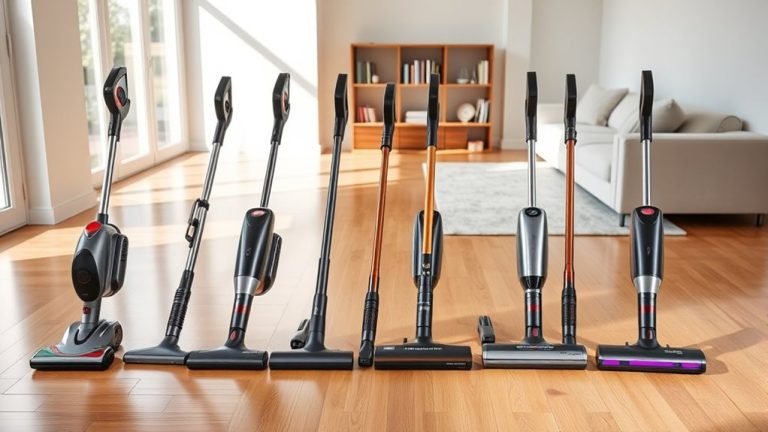 top brushless vacuums 2026