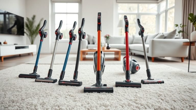 top budget carpet vacuums