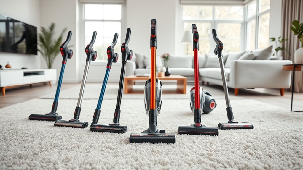top budget carpet vacuums
