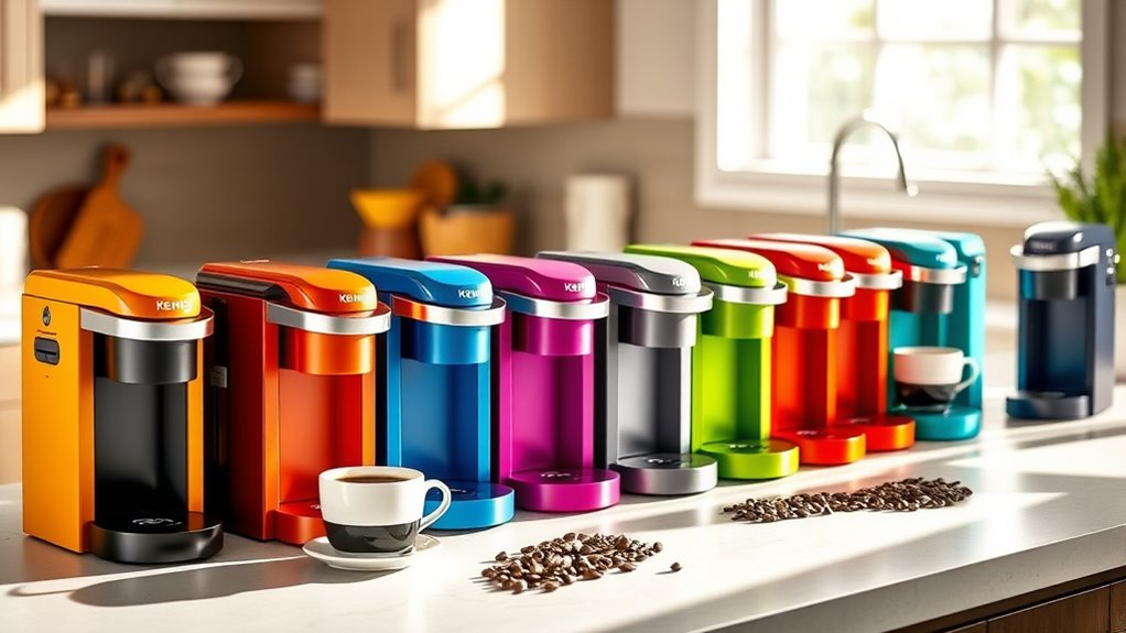 top budget keurig options