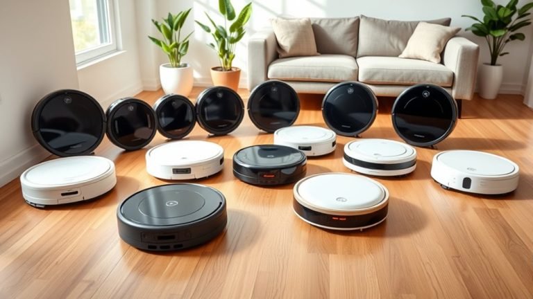top budget robot vacuums