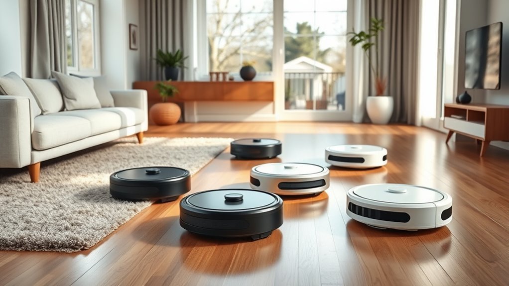 top budget robot vacuums