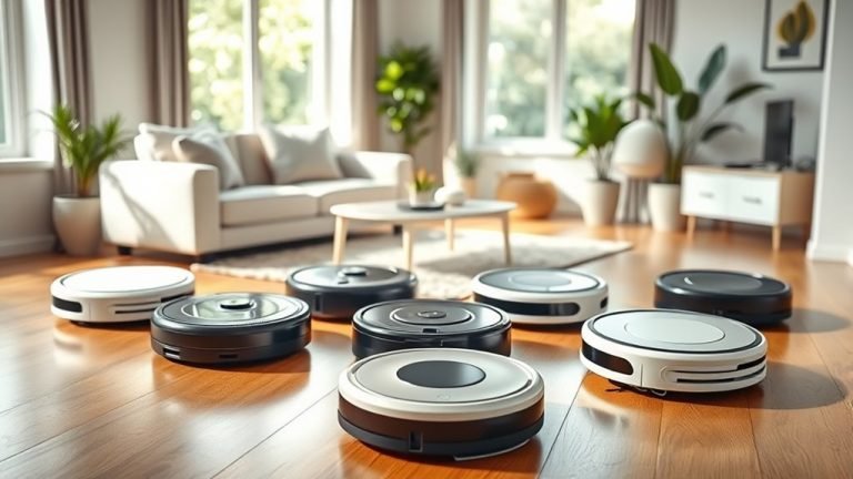 top budget robot vacuums