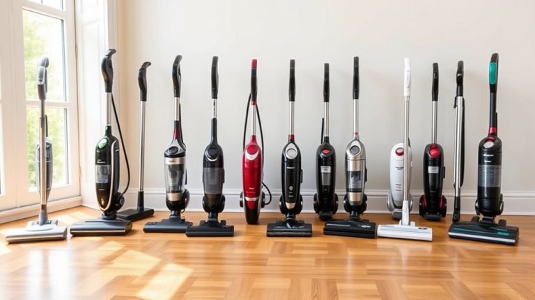 top budget shark vacuums